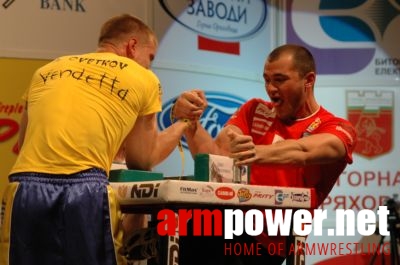 Vendetta - Bulgaria vs Reszta Świata # Armwrestling # Armpower.net