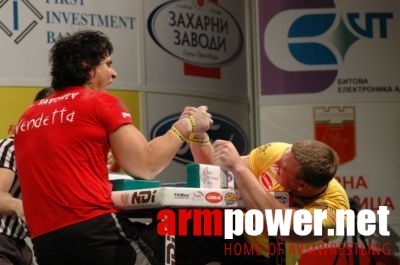 Vendetta - Bulgaria vs Reszta Świata # Siłowanie na ręce # Armwrestling # Armpower.net