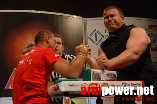 Benefis Cvetan Gashevski # Siłowanie na ręce # Armwrestling # Armpower.net