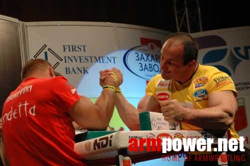 Benefis Cvetan Gashevski # Armwrestling # Armpower.net