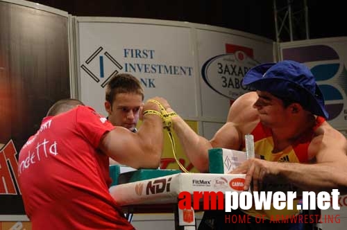 Benefis Cvetan Gashevski # Armwrestling # Armpower.net