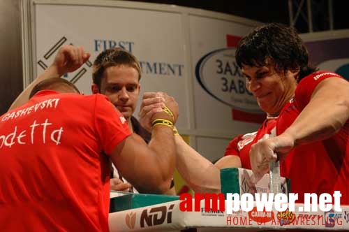 Benefis Cvetan Gashevski # Armwrestling # Armpower.net