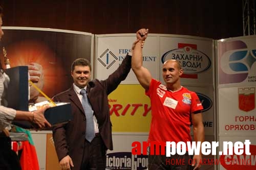 Benefis Cvetan Gashevski # Armwrestling # Armpower.net