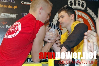 V Mistrzostwa woj. Pomorskiego # Armwrestling # Armpower.net