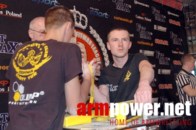 V Mistrzostwa woj. Pomorskiego # Armwrestling # Armpower.net