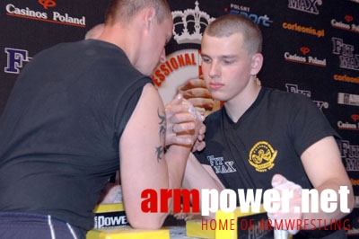 V Mistrzostwa woj. Pomorskiego # Siłowanie na ręce # Armwrestling # Armpower.net