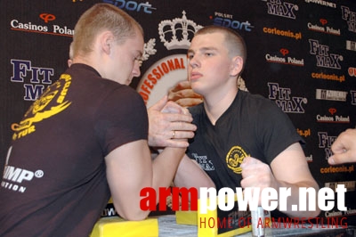 V Mistrzostwa woj. Pomorskiego # Armwrestling # Armpower.net