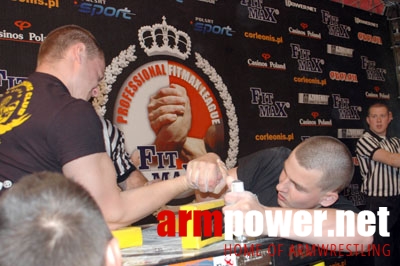 V Mistrzostwa woj. Pomorskiego # Armwrestling # Armpower.net