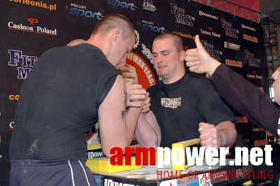 V Mistrzostwa woj. Pomorskiego # Armwrestling # Armpower.net