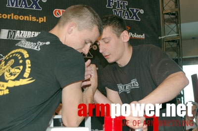 V Mistrzostwa woj. Pomorskiego # Siłowanie na ręce # Armwrestling # Armpower.net