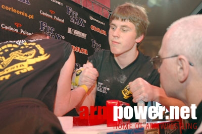 V Mistrzostwa woj. Pomorskiego # Armwrestling # Armpower.net