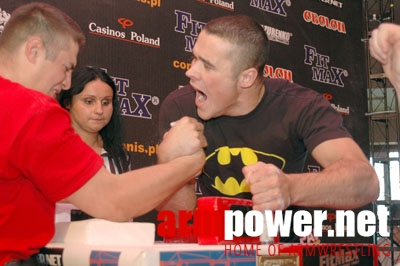 V Mistrzostwa woj. Pomorskiego # Armwrestling # Armpower.net