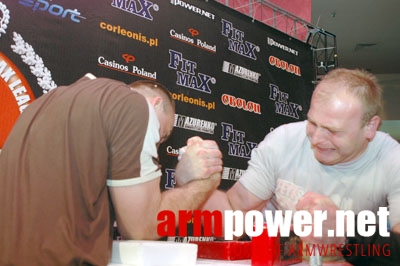 V Mistrzostwa woj. Pomorskiego # Armwrestling # Armpower.net