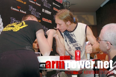 V Mistrzostwa woj. Pomorskiego # Armwrestling # Armpower.net