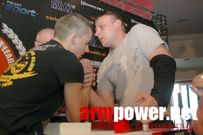 V Mistrzostwa woj. Pomorskiego # Siłowanie na ręce # Armwrestling # Armpower.net