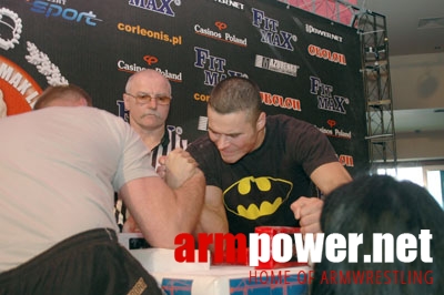 V Mistrzostwa woj. Pomorskiego # Armwrestling # Armpower.net