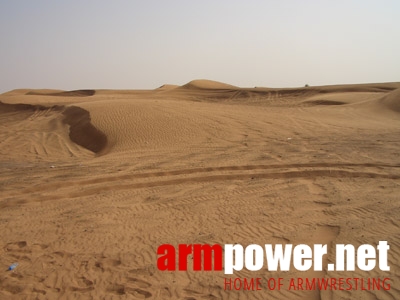 Dubai: Safari + Armwrestling # Armwrestling # Armpower.net