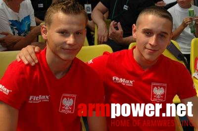 Mistrzostwa Europy 2006 - Day 1 # Armwrestling # Armpower.net