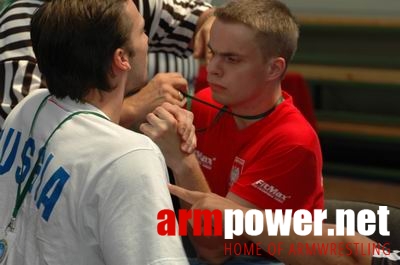 Mistrzostwa Europy 2006 - Day 1 # Siłowanie na ręce # Armwrestling # Armpower.net