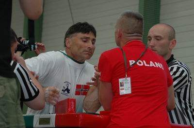 Mistrzostwa Europy 2006 - Day 1 # Siłowanie na ręce # Armwrestling # Armpower.net