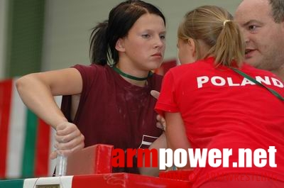 Mistrzostwa Europy 2006 - Day 1 # Armwrestling # Armpower.net