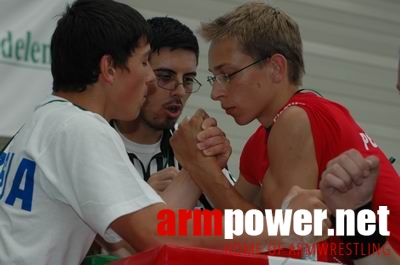 Mistrzostwa Europy 2006 - Day 1 # Siłowanie na ręce # Armwrestling # Armpower.net