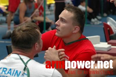 Mistrzostwa Europy 2006 - Day 1 # Siłowanie na ręce # Armwrestling # Armpower.net