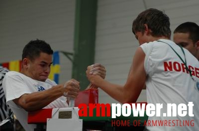 Mistrzostwa Europy 2006 - Day 1 # Siłowanie na ręce # Armwrestling # Armpower.net