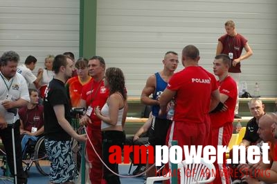 Mistrzostwa Europy 2006 - Day 1 # Armwrestling # Armpower.net