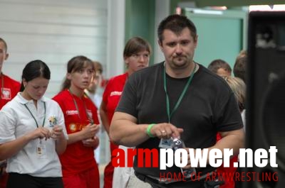 Mistrzostwa Europy 2006 - Day 1 # Siłowanie na ręce # Armwrestling # Armpower.net