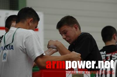 Mistrzostwa Europy 2006 - Day 1 # Siłowanie na ręce # Armwrestling # Armpower.net