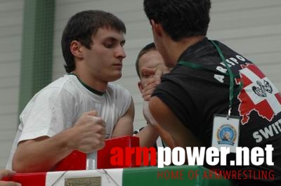 Mistrzostwa Europy 2006 - Day 1 # Armwrestling # Armpower.net