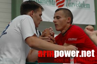 Mistrzostwa Europy 2006 - Day 1 # Siłowanie na ręce # Armwrestling # Armpower.net