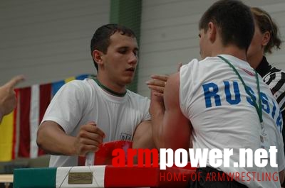 Mistrzostwa Europy 2006 - Day 1 # Armwrestling # Armpower.net