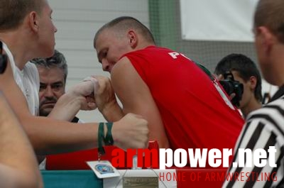 Mistrzostwa Europy 2006 - Day 1 # Siłowanie na ręce # Armwrestling # Armpower.net