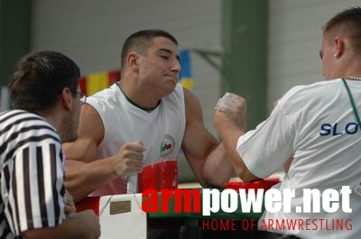 Mistrzostwa Europy 2006 - Day 1 # Siłowanie na ręce # Armwrestling # Armpower.net