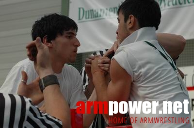 Mistrzostwa Europy 2006 - Day 1 # Armwrestling # Armpower.net