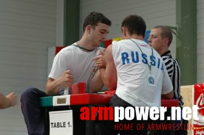 Mistrzostwa Europy 2006 - Day 1 # Siłowanie na ręce # Armwrestling # Armpower.net