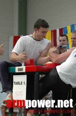 Mistrzostwa Europy 2006 - Day 1 # Siłowanie na ręce # Armwrestling # Armpower.net