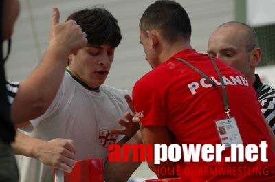 Mistrzostwa Europy 2006 - Day 1 # Siłowanie na ręce # Armwrestling # Armpower.net