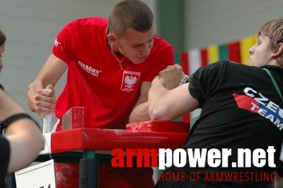 Mistrzostwa Europy 2006 - Day 1 # Siłowanie na ręce # Armwrestling # Armpower.net