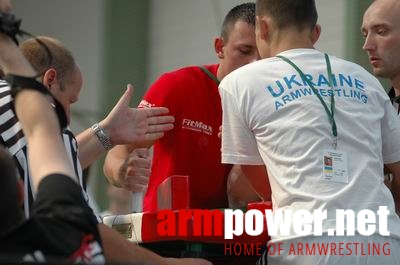 Mistrzostwa Europy 2006 - Day 1 # Siłowanie na ręce # Armwrestling # Armpower.net