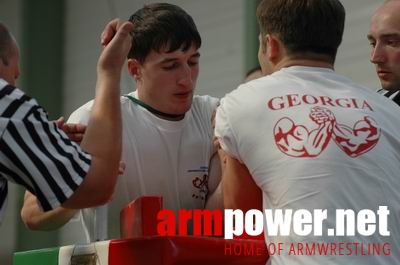 Mistrzostwa Europy 2006 - Day 1 # Armwrestling # Armpower.net