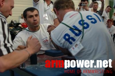 Mistrzostwa Europy 2006 - Day 1 # Siłowanie na ręce # Armwrestling # Armpower.net