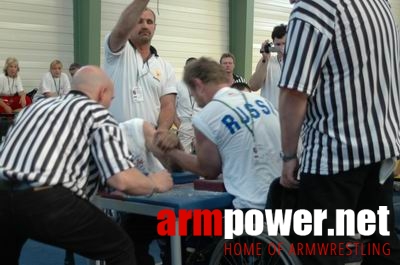 Mistrzostwa Europy 2006 - Day 1 # Armwrestling # Armpower.net