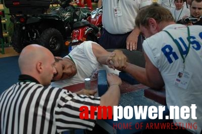 Mistrzostwa Europy 2006 - Day 1 # Siłowanie na ręce # Armwrestling # Armpower.net