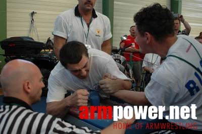 Mistrzostwa Europy 2006 - Day 1 # Armwrestling # Armpower.net