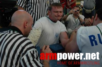 Mistrzostwa Europy 2006 - Day 1 # Siłowanie na ręce # Armwrestling # Armpower.net