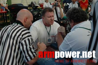 Mistrzostwa Europy 2006 - Day 1 # Siłowanie na ręce # Armwrestling # Armpower.net