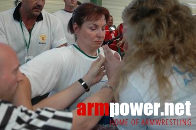 Mistrzostwa Europy 2006 - Day 1 # Siłowanie na ręce # Armwrestling # Armpower.net